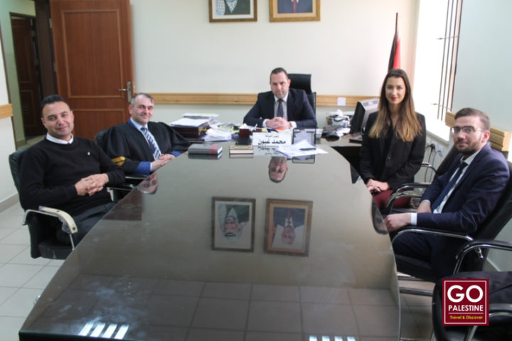 Law Internship in Palestine/West Bank - Intern at a Law Firm (1-12 Weeks)
