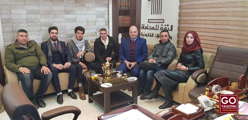 Law Internship in Palestine/West Bank - Intern at a Law Firm (1-12 Weeks)