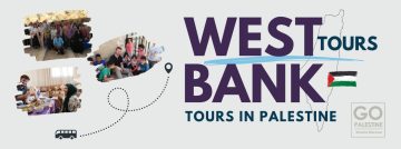 West Bank Guided Tours