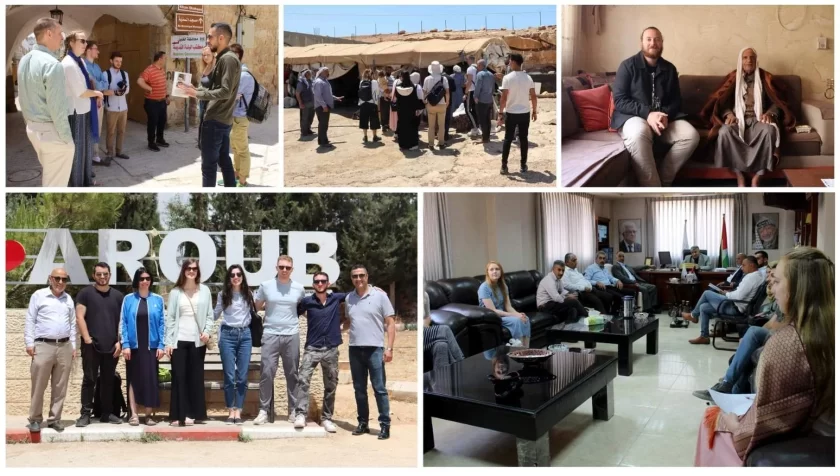 Guided Tours in Palestine - West Bank