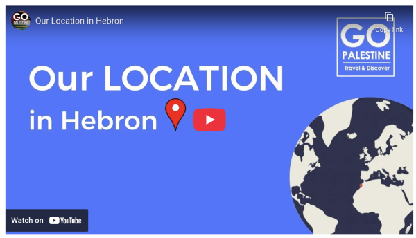 Volunteer Opportunities in the West Bank