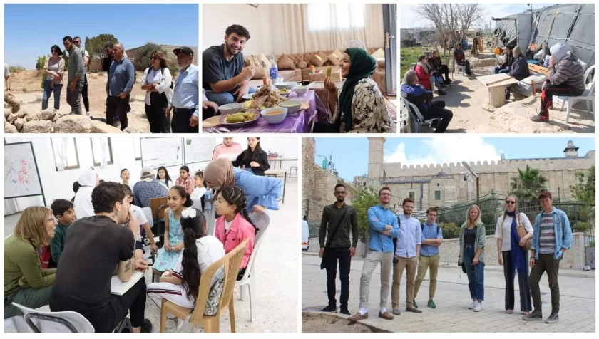Guided Tours in Palestine - West Bank