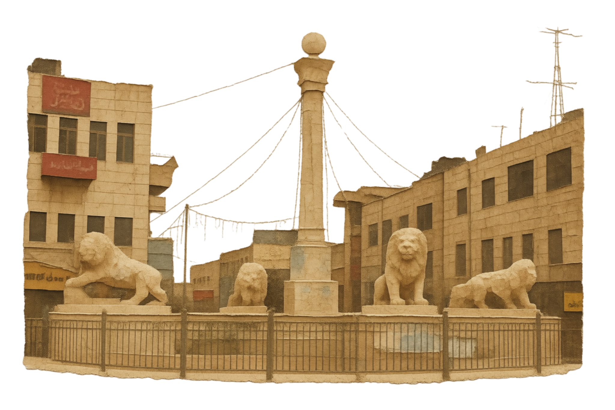 Ramallah City