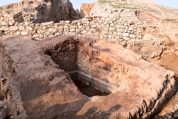 Archaeological Excavations