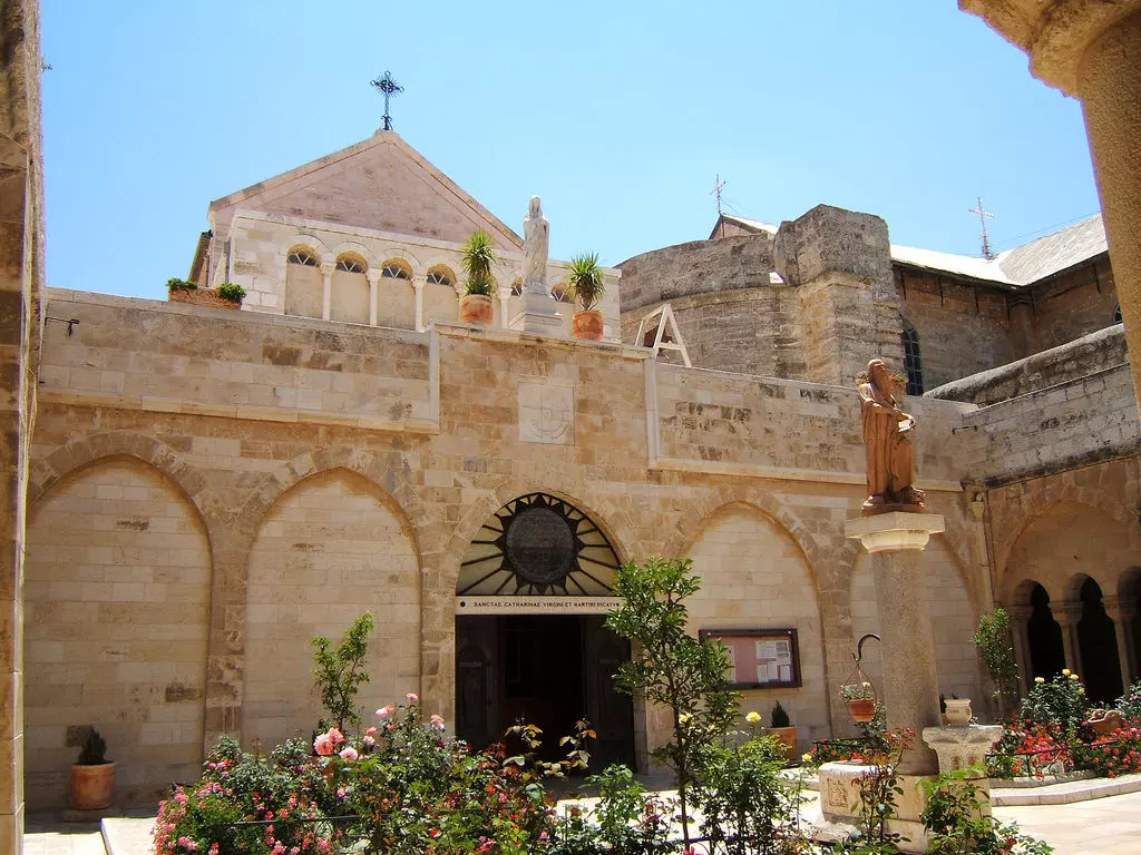 Church of the Nativity Exterior
