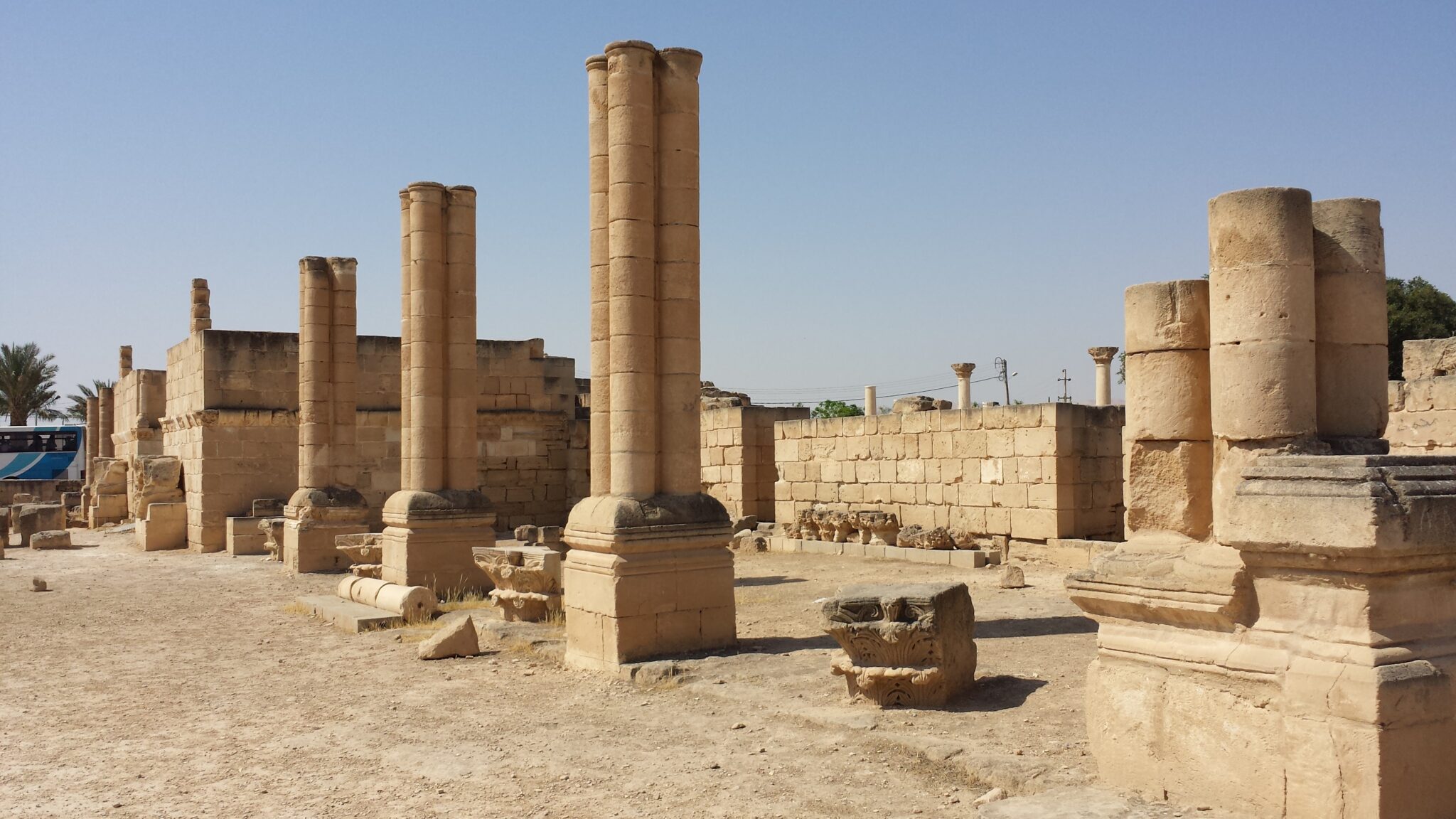 Palace Arches