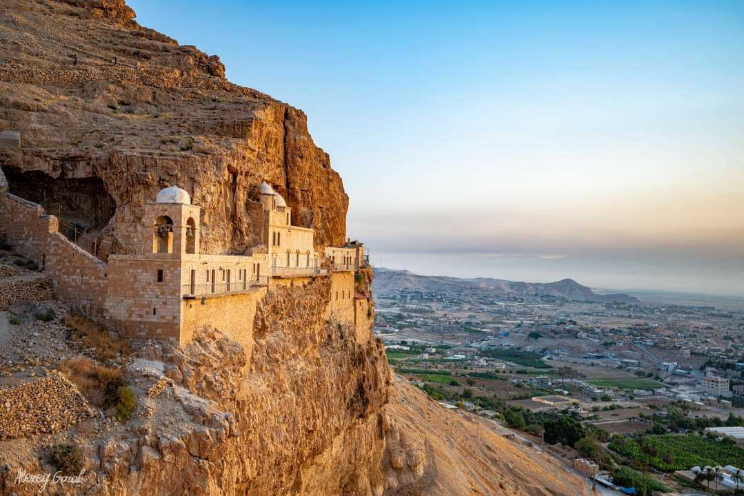 Monastery Architecture