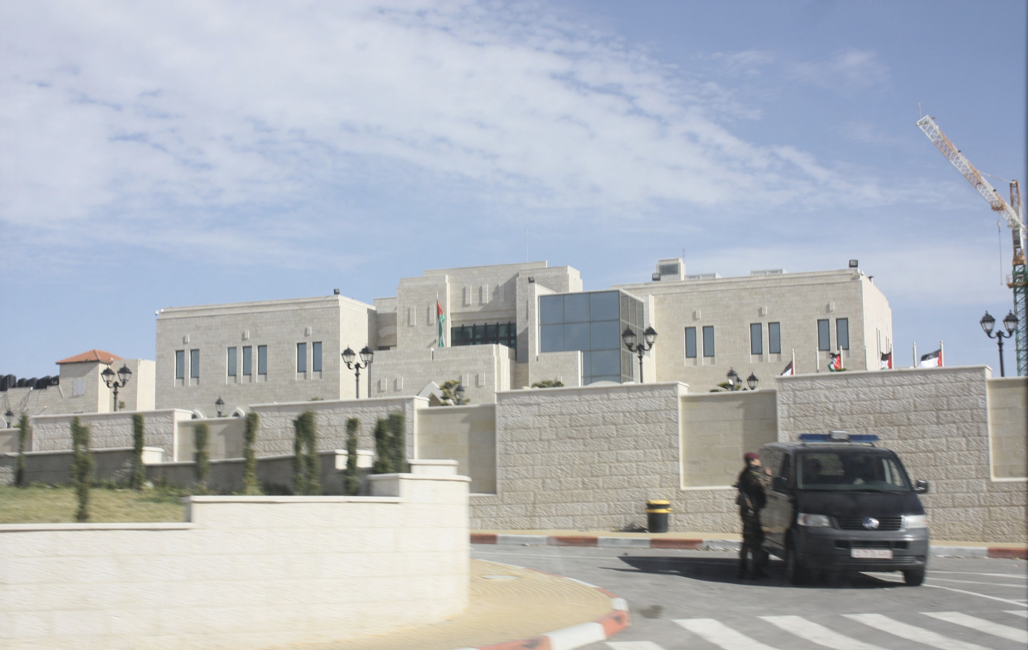 Muqataa View 1