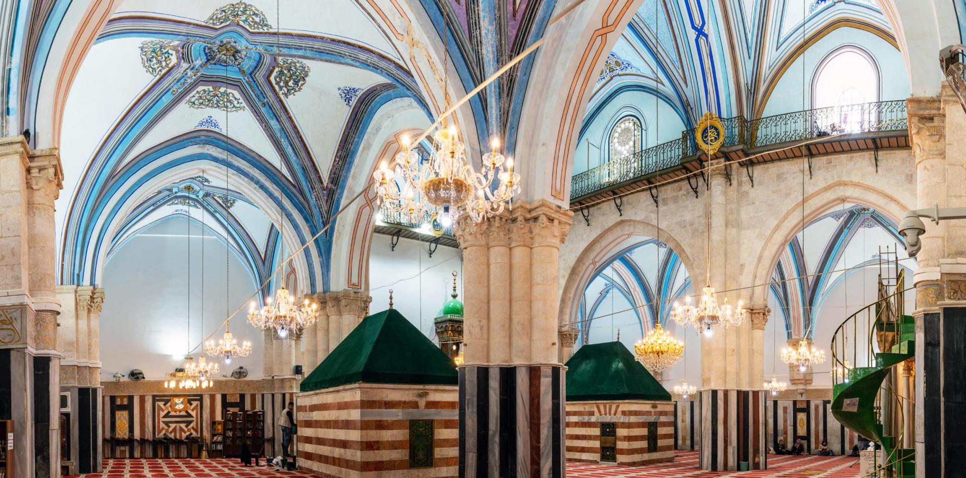 Ibrahimi Mosque 2