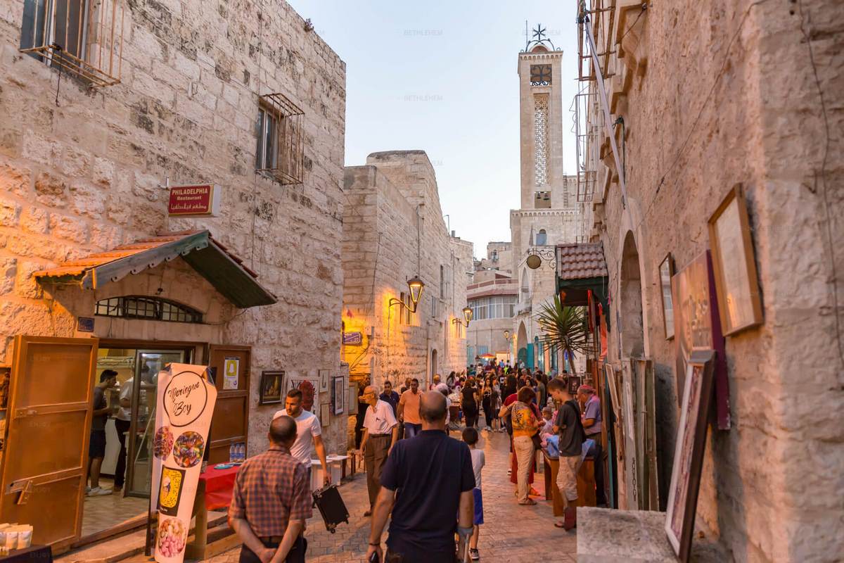 Traditional Alleys