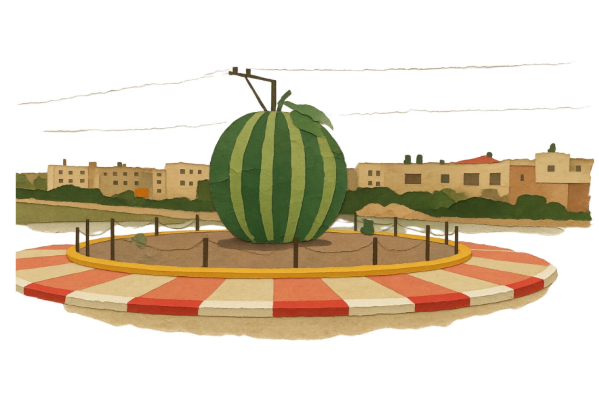 Jenin City