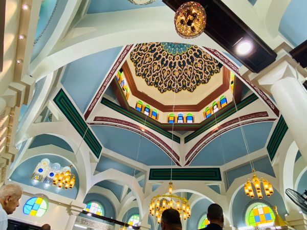 Mosque Minaret