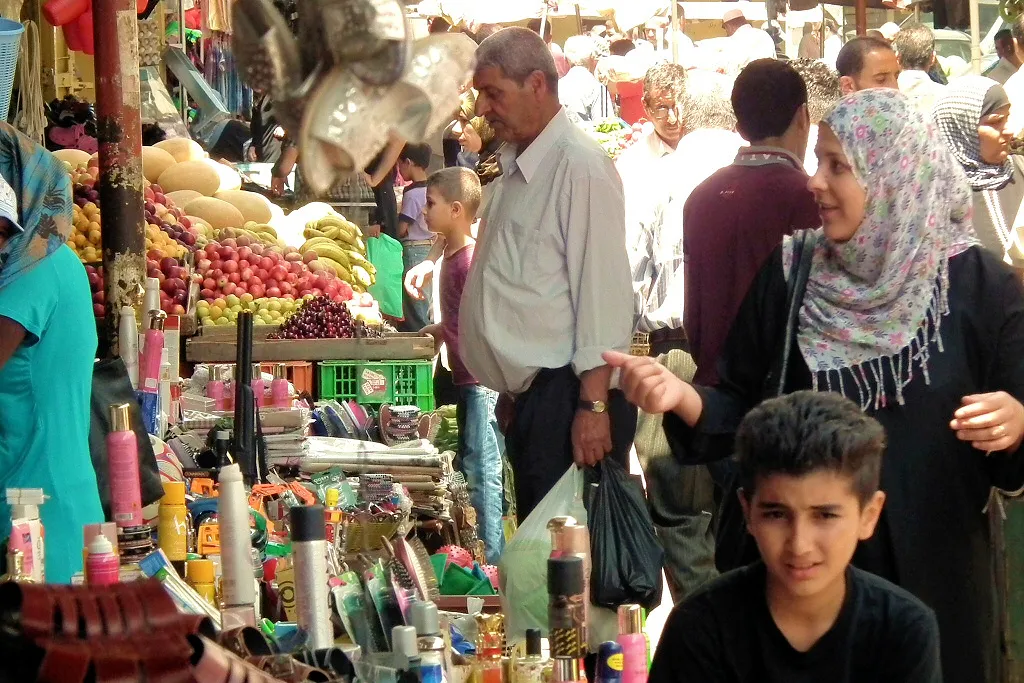 Market Produce
