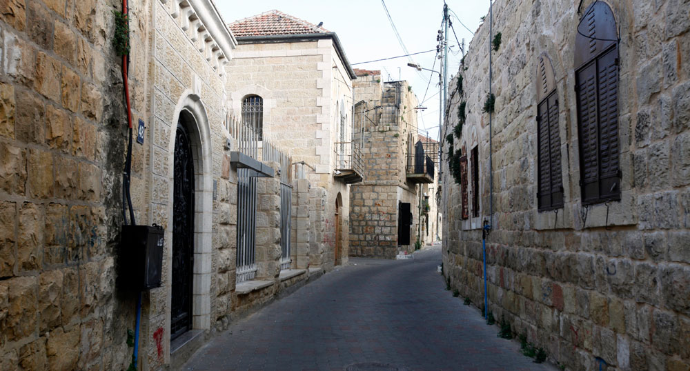 Old Town 1