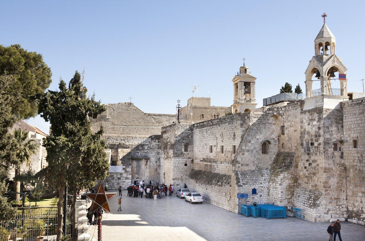 Manger Square