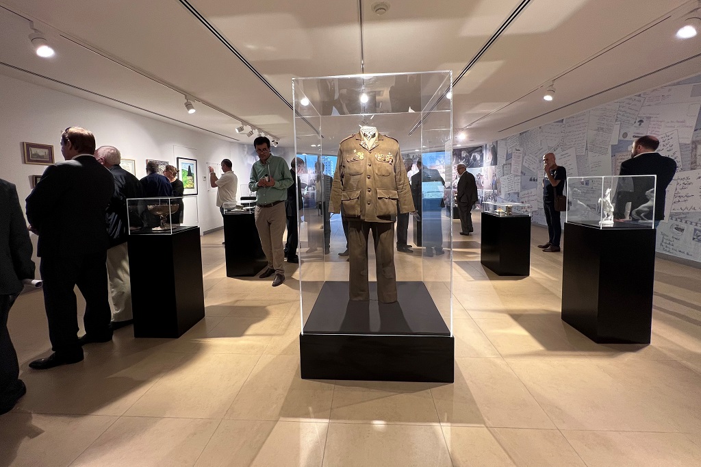Museum View 3